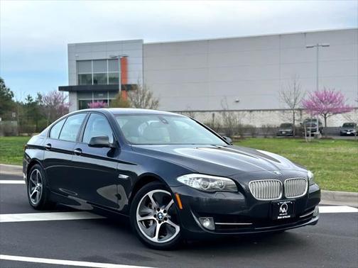 2012 BMW ActiveHybrid 5 535i Hybrid