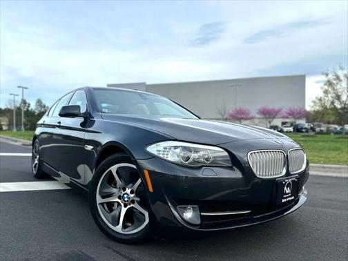 2012 BMW ActiveHybrid 5 535i Hybrid