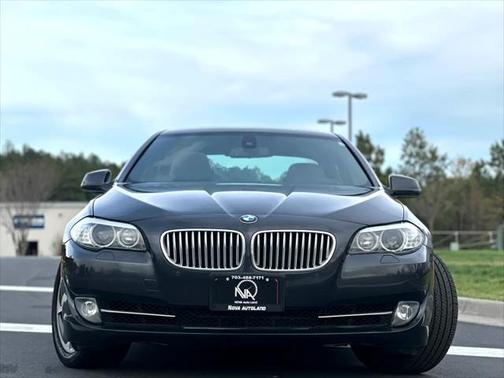 2012 BMW ActiveHybrid 5 535i Hybrid