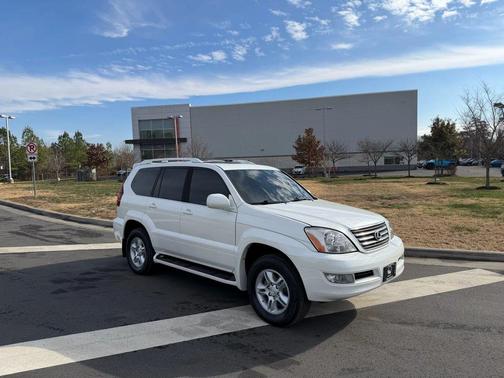 2007 Lexus GX 470 GX 470 Sport Utility 4D