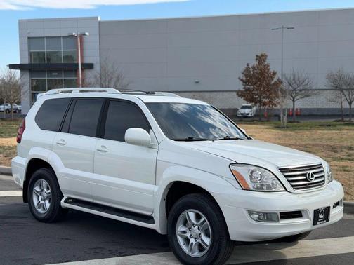 2007 Lexus GX 470 GX 470 Sport Utility 4D