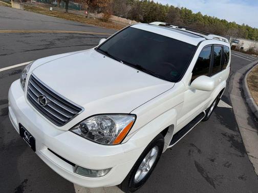 2007 Lexus GX 470 GX 470 Sport Utility 4D