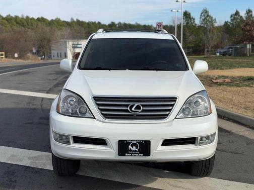 2007 Lexus GX 470 GX 470 Sport Utility 4D