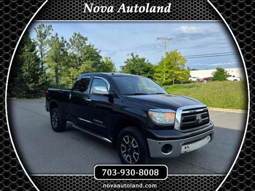 2011 Toyota Tundra Grade