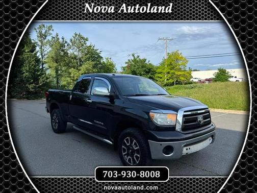 2011 Toyota Tundra Grade