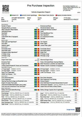 2011 Toyota Tundra Grade