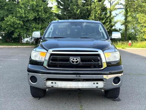 2011 Toyota Tundra Grade
