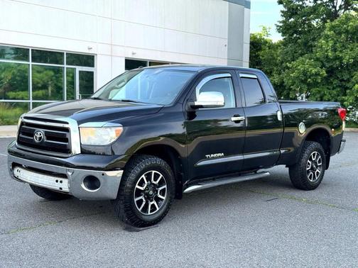 2011 Toyota Tundra Grade