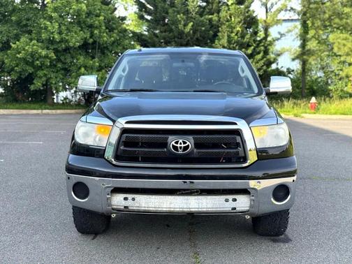 2011 Toyota Tundra Grade