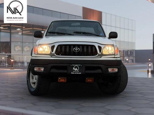 2002 Toyota Tacoma Xtracab
