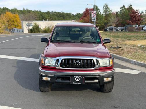 2004 Toyota Tacoma Xtracab