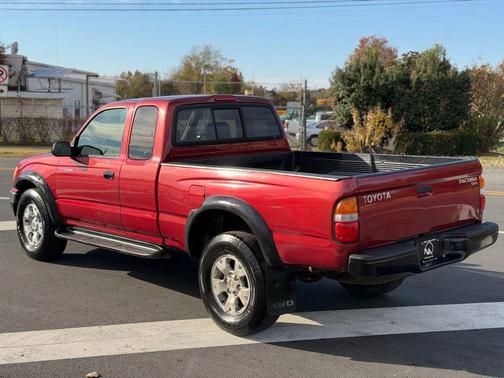 2004 Toyota Tacoma Xtracab
