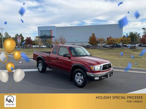 2004 Toyota Tacoma Xtracab