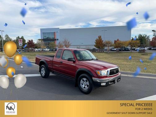 2004 Toyota Tacoma Xtracab