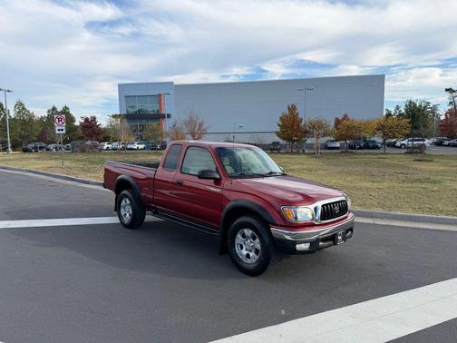 2004 Toyota Tacoma Xtracab