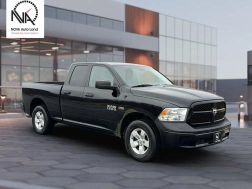 2014 RAM 1500 Tradesman