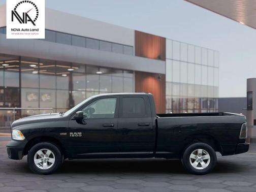 2014 RAM 1500 Tradesman