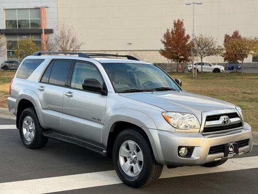 2008 Toyota 4Runner SR5