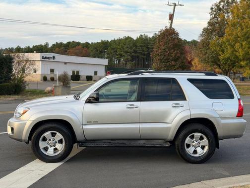 2008 Toyota 4Runner SR5