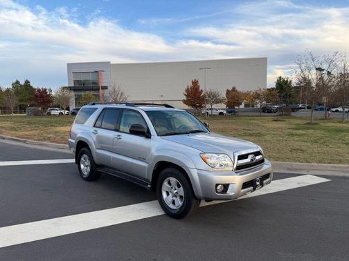 2008 Toyota 4Runner SR5