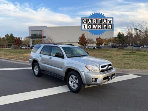 2008 Toyota 4Runner SR5