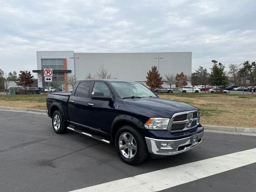 2012 RAM 1500 SLT