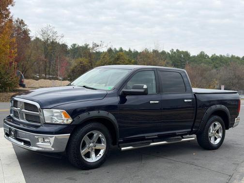 2012 RAM 1500 SLT