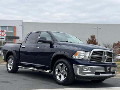 2012 RAM 1500 SLT