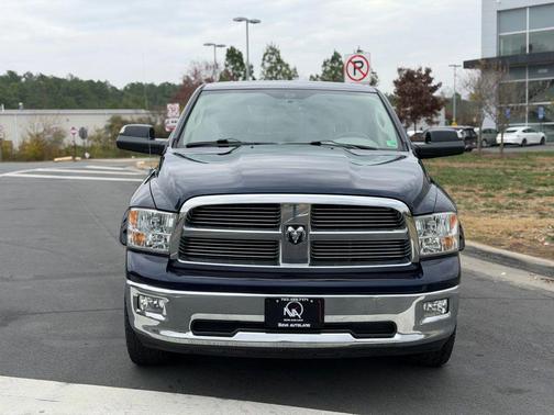 2012 RAM 1500 SLT