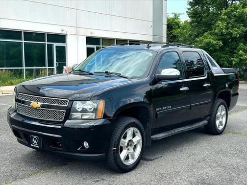 2011 Chevrolet Avalanche 1500 LS