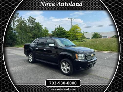 2011 Chevrolet Avalanche 1500 LS
