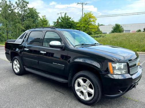 2011 Chevrolet Avalanche 1500 LS