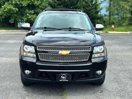 2011 Chevrolet Avalanche 1500 LS
