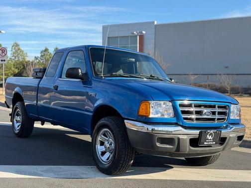 2002 Ford Ranger Edge SuperCab