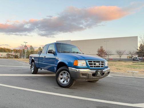 2002 Ford Ranger Edge SuperCab