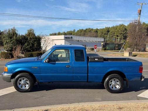 2002 Ford Ranger Edge SuperCab