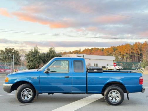 2002 Ford Ranger Edge SuperCab