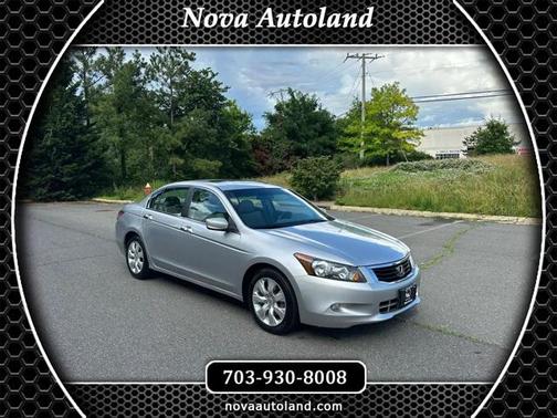 2008 Honda Accord EX-L