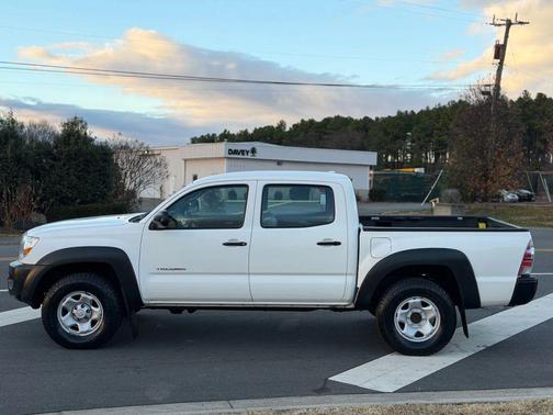 2010 Toyota Tacoma Double Cab