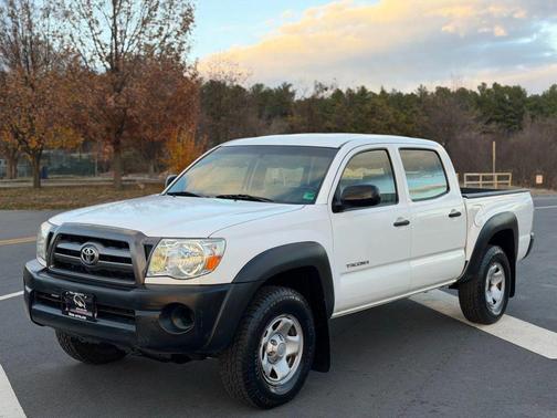 2010 Toyota Tacoma Double Cab