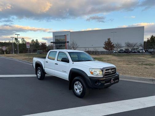 2010 Toyota Tacoma Double Cab