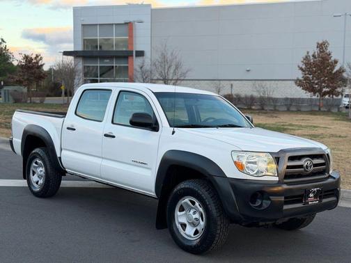 2010 Toyota Tacoma Double Cab