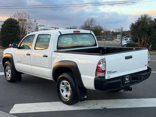 2010 Toyota Tacoma Double Cab