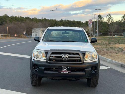 2010 Toyota Tacoma Double Cab