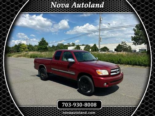 2006 Toyota Tundra SR5 AccessCab