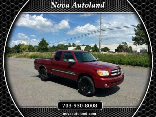 2006 Toyota Tundra SR5