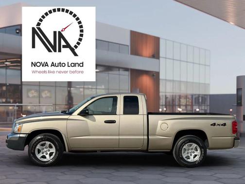 2005 Dodge Dakota SLT Club Cab