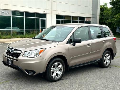 2014 Subaru Forester 2.5i