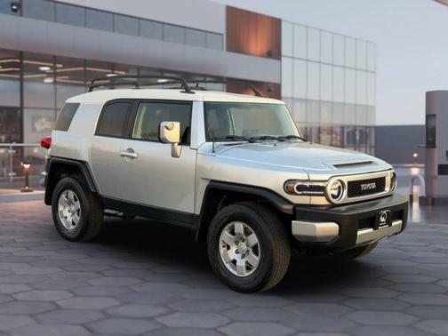 2007 Toyota FJ Cruiser Base