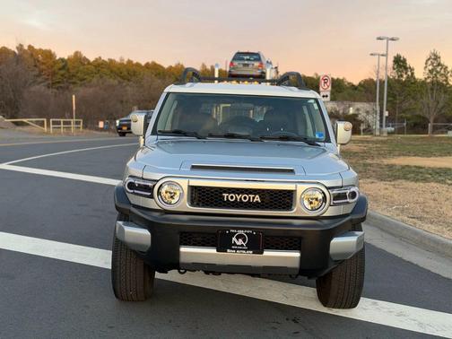 2007 Toyota FJ Cruiser Base